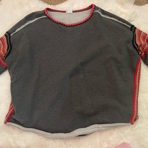 NATURAL LIFE sweatshirt small/medium